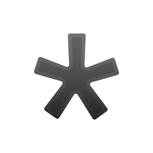 Simbolo Dell’Asterisco
