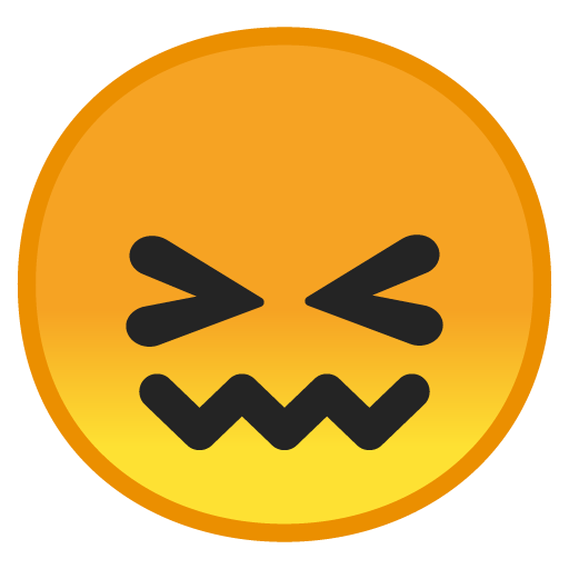 Faccina Frustrata