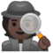 Detective: Carnagione Scura