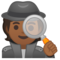 Detective: Carnagione Medio-Scura