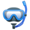 Maschera Da Sub