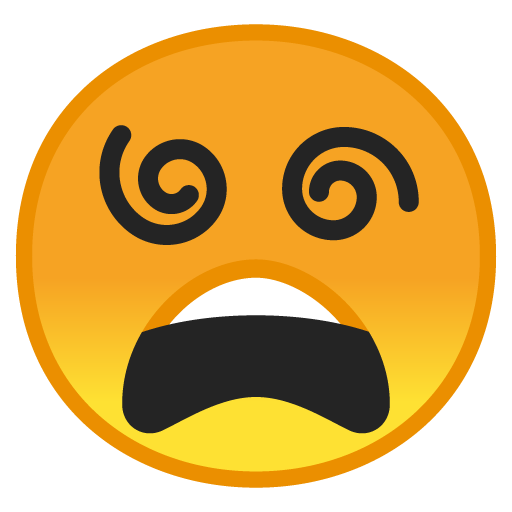 Faccina Frastornata