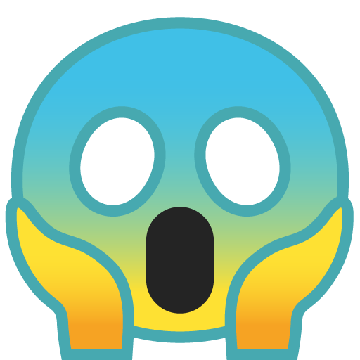 Faccina Terrorizzata