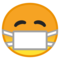 Faccina Con Mascherina