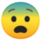 Faccina Impaurita