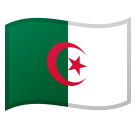 Bandiera: Algeria