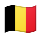Bandiera: Belgio