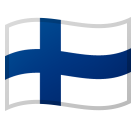 Bandiera: Finlandia