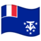 Bandiera: Terre australi francesi