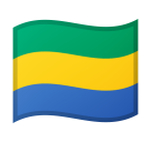Bandiera: Gabon