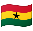 Bandiera: Ghana