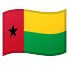Bandiera: Guinea-Bissau