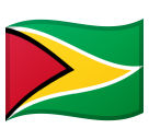 Bandiera: Guyana