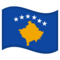 Bandiera: Kosovo
