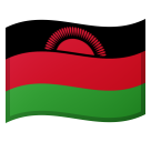 Bandiera: Malawi