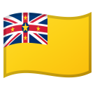 Bandiera: Niue