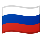 Bandiera: Russia