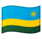 Bandiera: Ruanda
