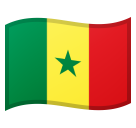 Bandiera: Senegal
