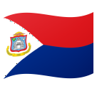 Bandiera: Sint Maarten