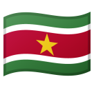 Bandiera: Suriname