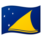 Bandiera: Tokelau