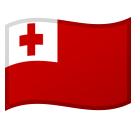 Bandiera: Tonga