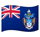 Bandiera: Tristan da Cunha