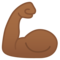 Bicipite: Carnagione Medio-Scura