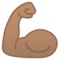 Bicipite: Carnagione Media