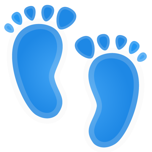 Impronte Di Piedi