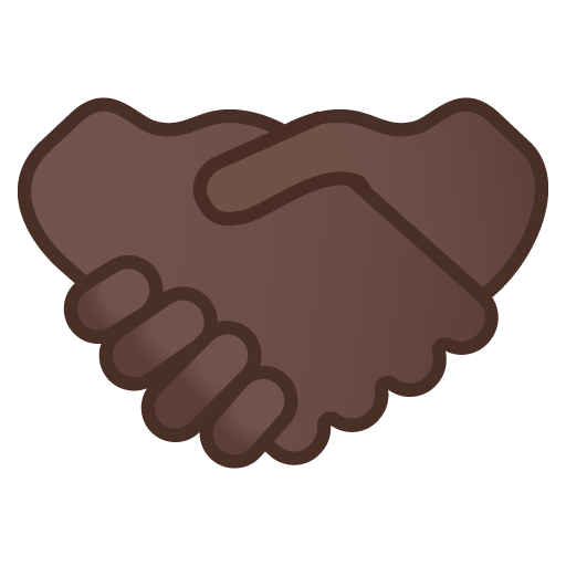 Stretta Di Mano: Carnagione Scura