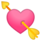 Cuore Con Freccia