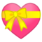 Cuore Con Fiocco