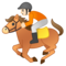 Ippica: Carnagione Chiara
