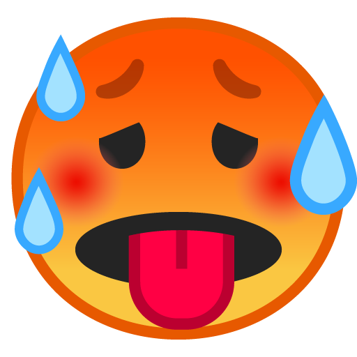 Faccina Accaldata