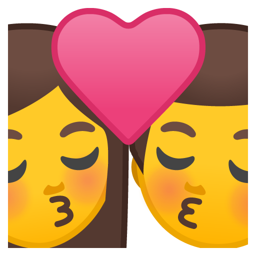 Bacio: Donna, Uomo
