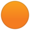 Cerchio Arancione
