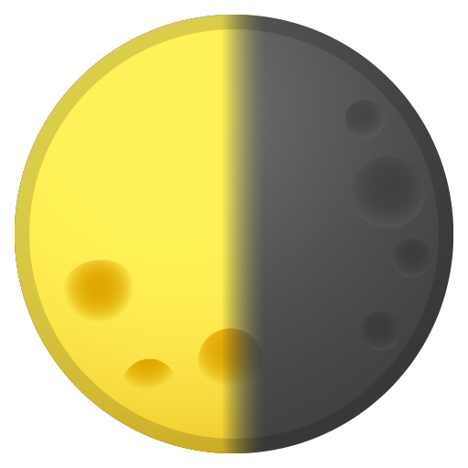 Ultimo Quarto Di Luna