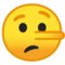 Faccina Bugiarda