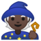 Mago: Carnagione Scura