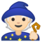 Mago: Carnagione Chiara