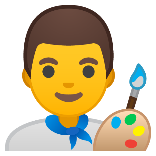 Artista Uomo