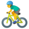 Ciclista Uomo