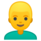Uomo: Capelli Biondi