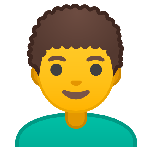 Uomo: Capelli Ricci