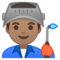 Operaio: Carnagione Media
