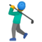 Golfista Uomo