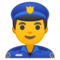 Poliziotto Uomo