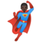 Supereroe Uomo: Carnagione Scura